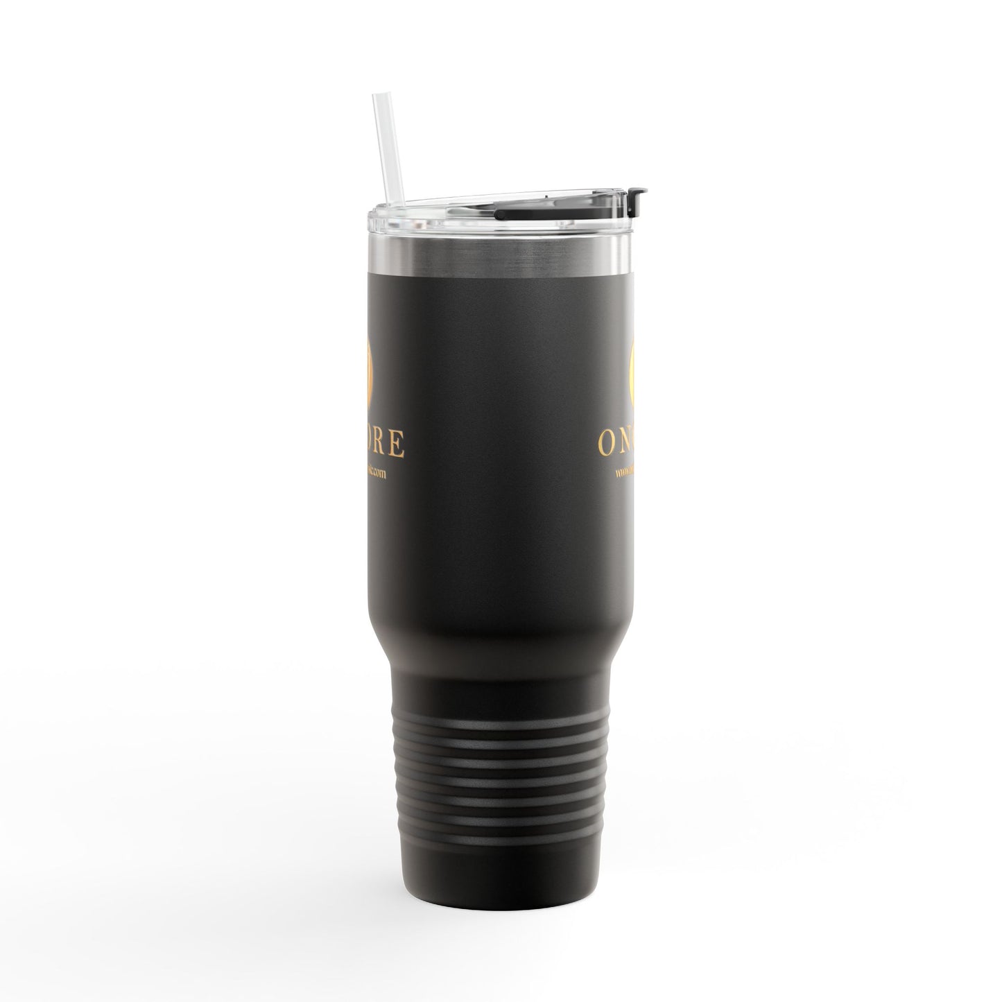 Insulated Travel Mug - Oncore 40oz for Adventurers, Perfect for Coffee Lovers