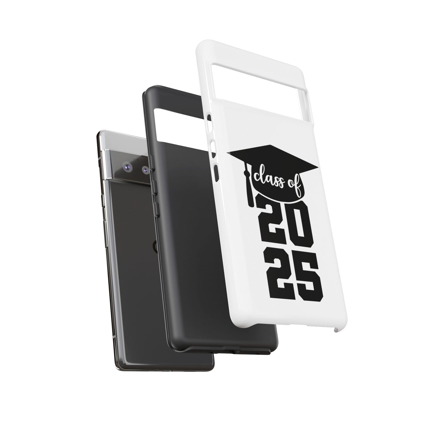 Graduation Phone Case - Class of 2025 Tough Case
