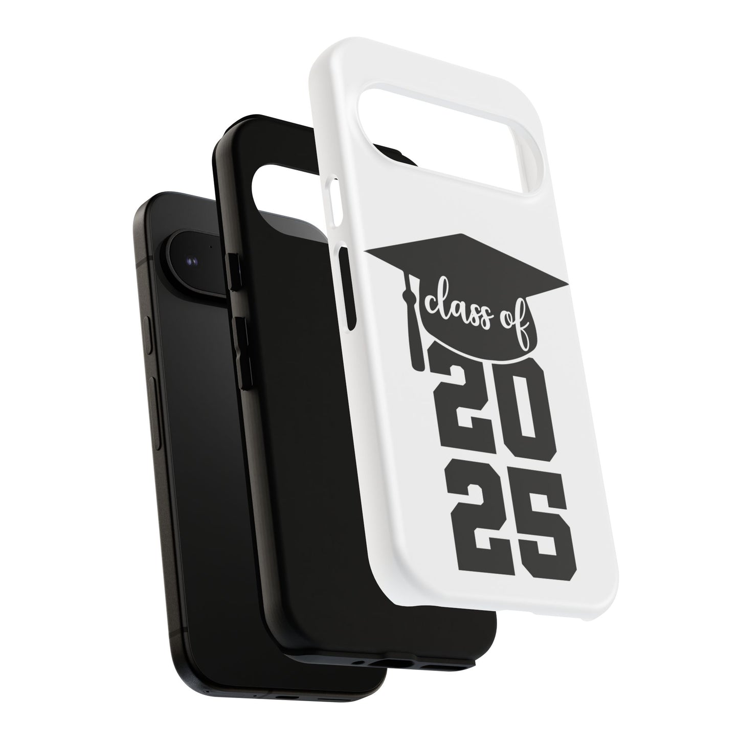 Graduation Phone Case - Class of 2025 Tough Case