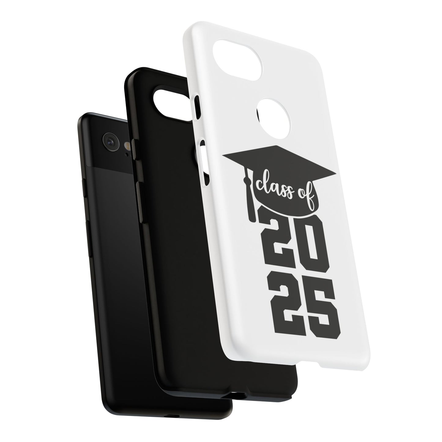 Graduation Phone Case - Class of 2025 Tough Case