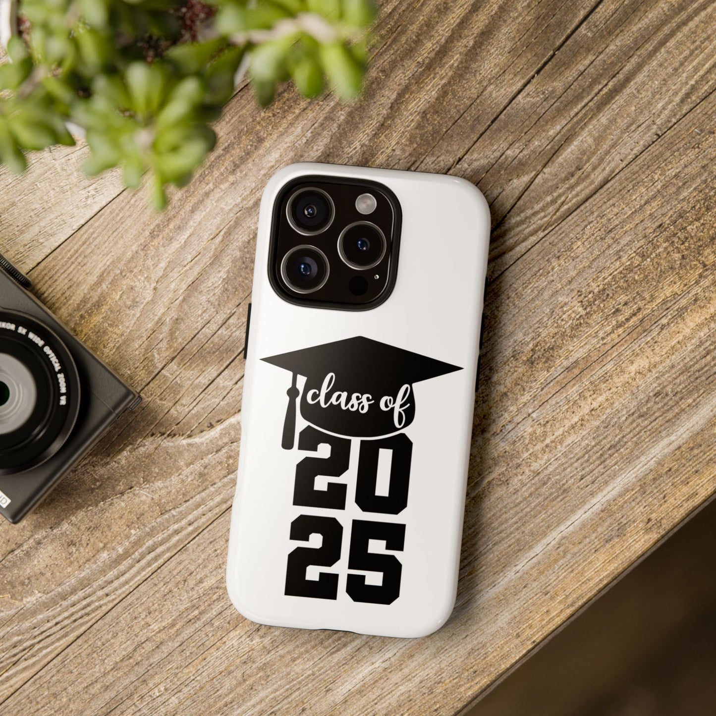 Graduation Phone Case - Class of 2025 Tough Case