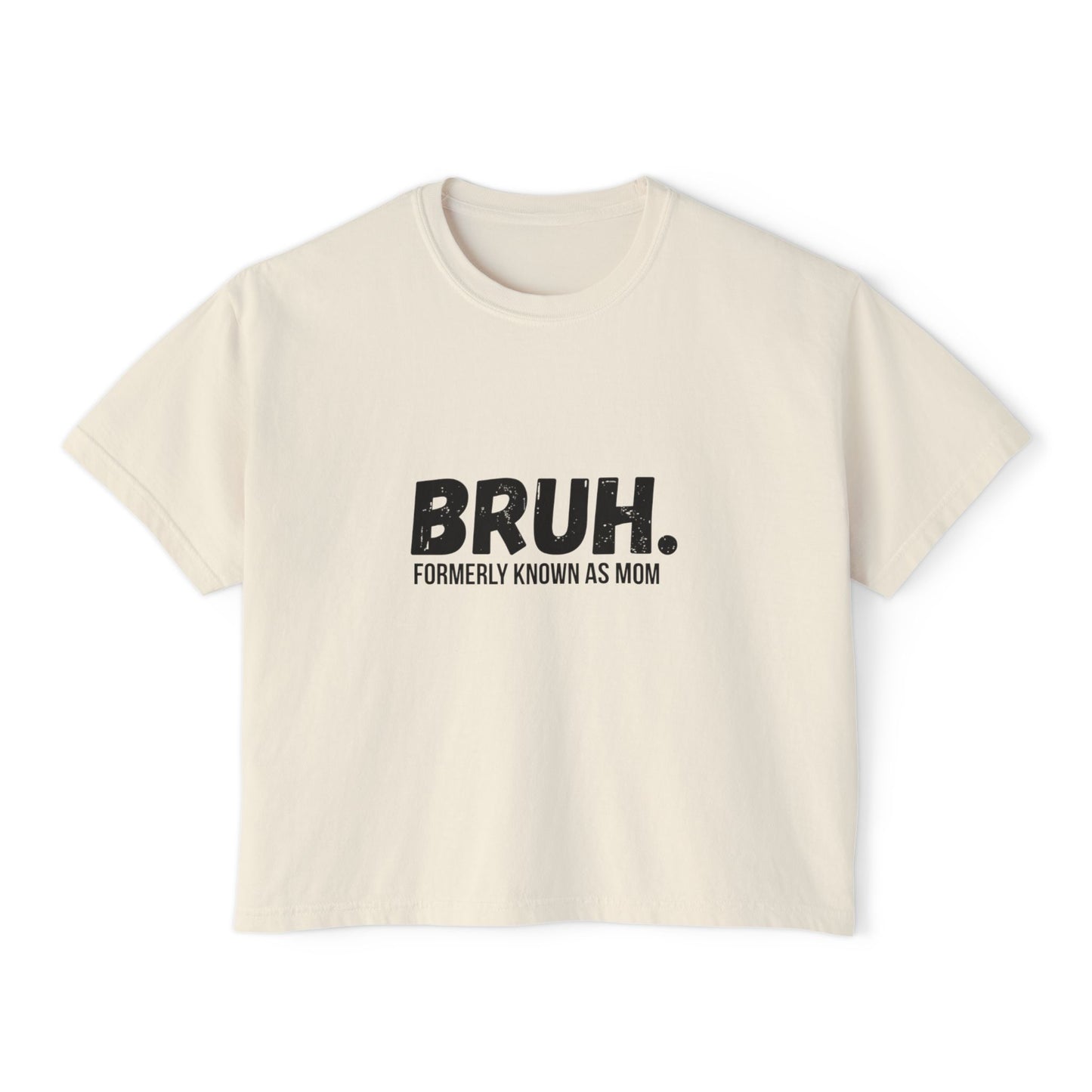 Women's Boxy Tee