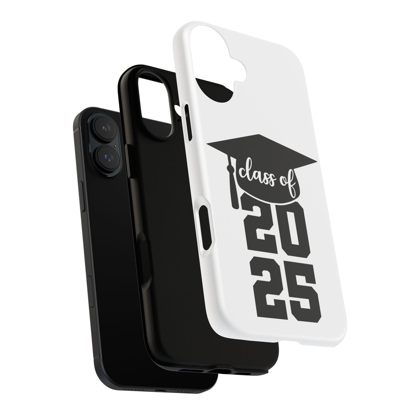 Graduation Phone Case - Class of 2025 Tough Case