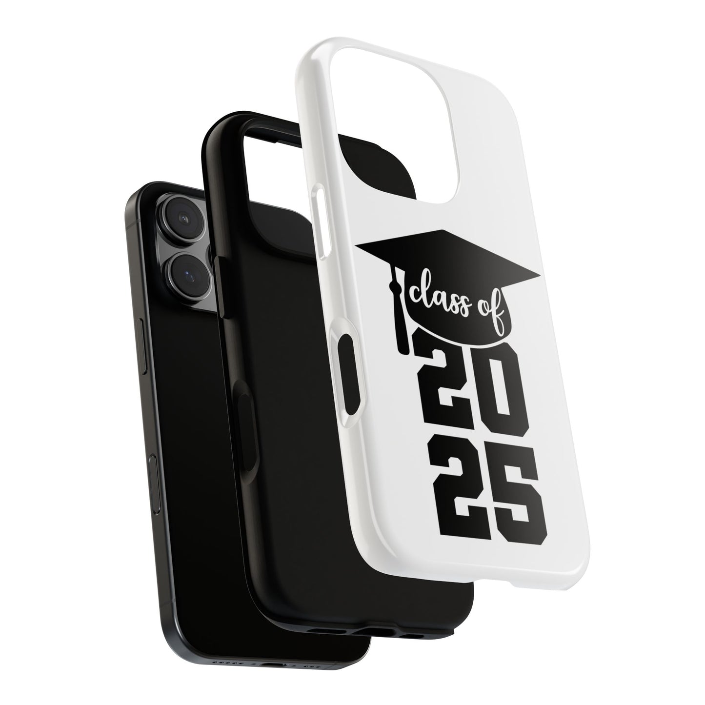 Graduation Phone Case - Class of 2025 Tough Case