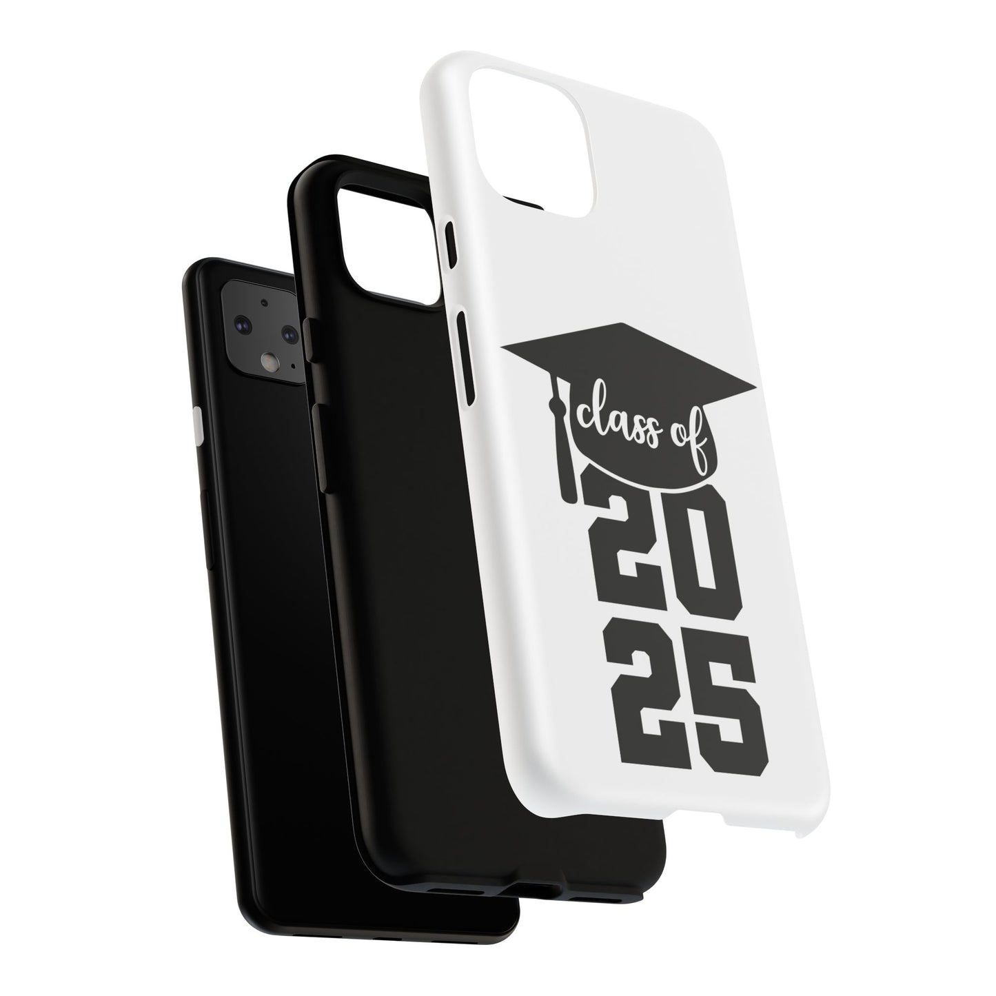 Graduation Phone Case - Class of 2025 Tough Case