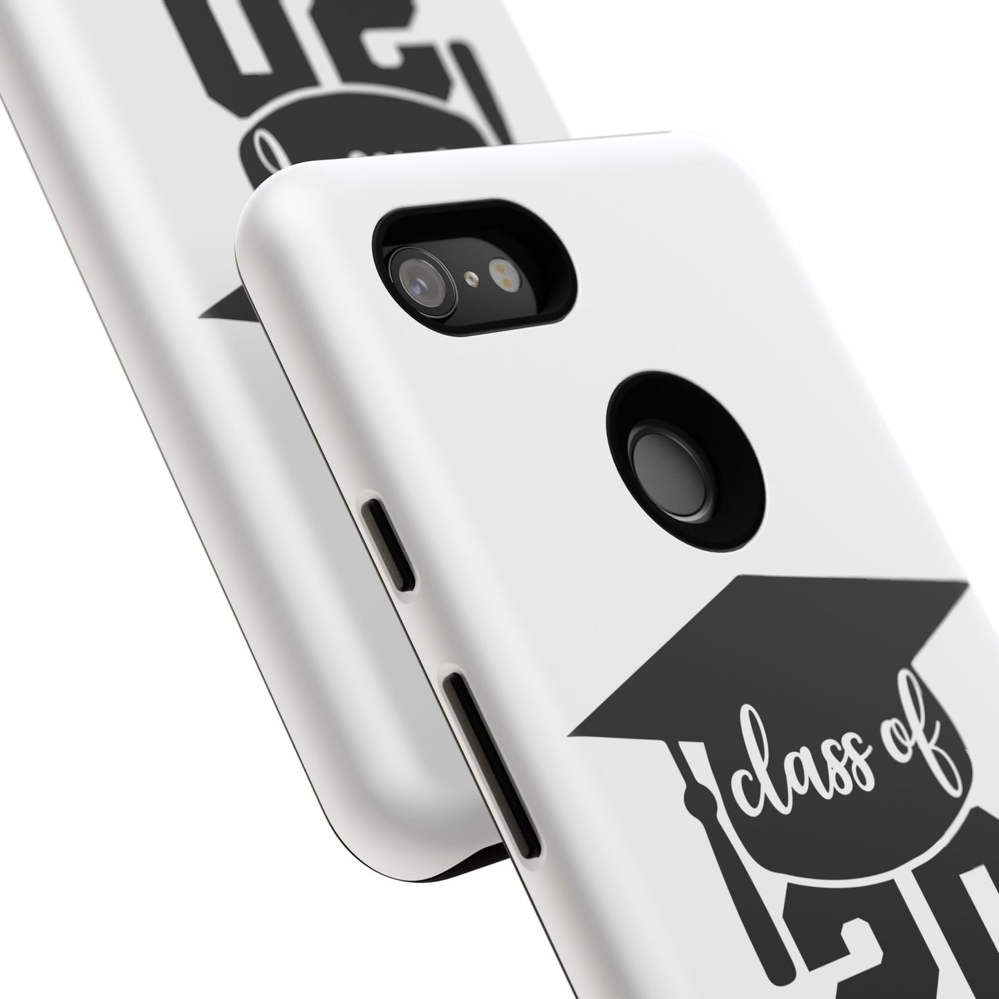 Graduation Phone Case - Class of 2025 Tough Case