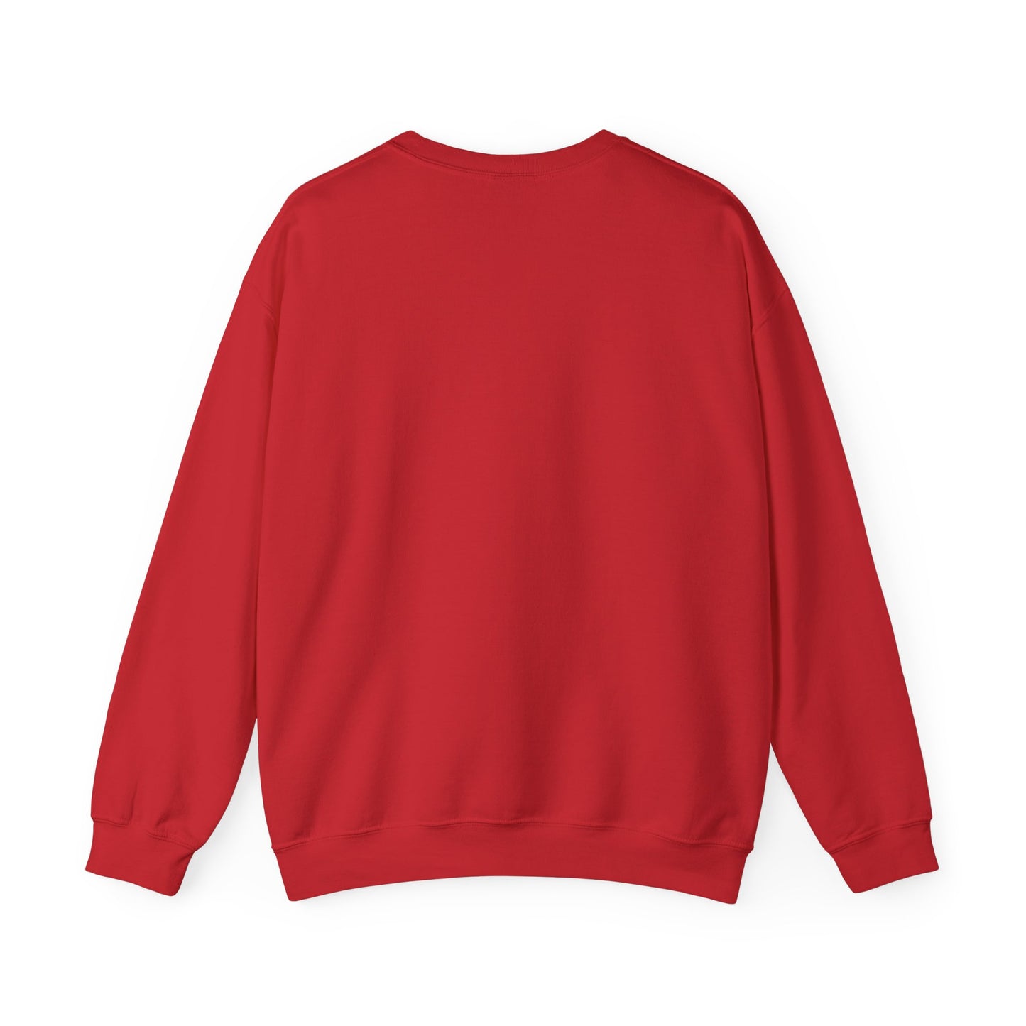 Messy Bun Mom Life Crewneck Sweatshirt - Unisex Heavy Blend™