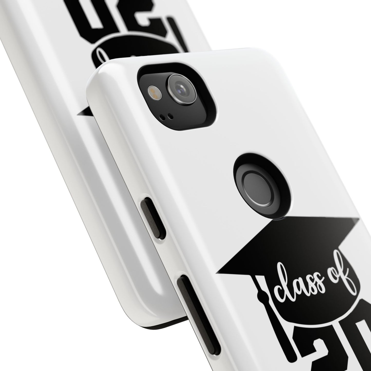 Graduation Phone Case - Class of 2025 Tough Case