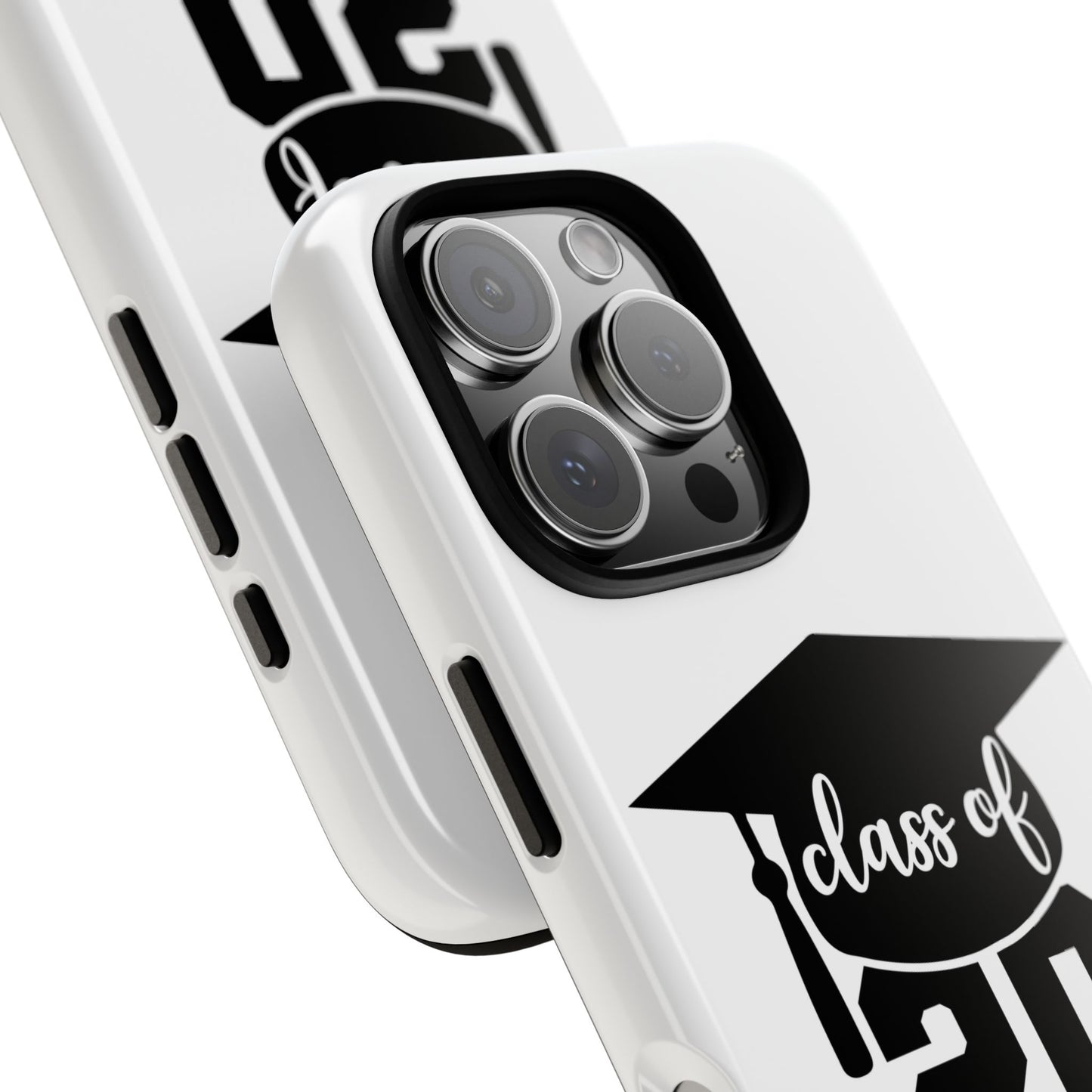 Graduation Phone Case - Class of 2025 Tough Case