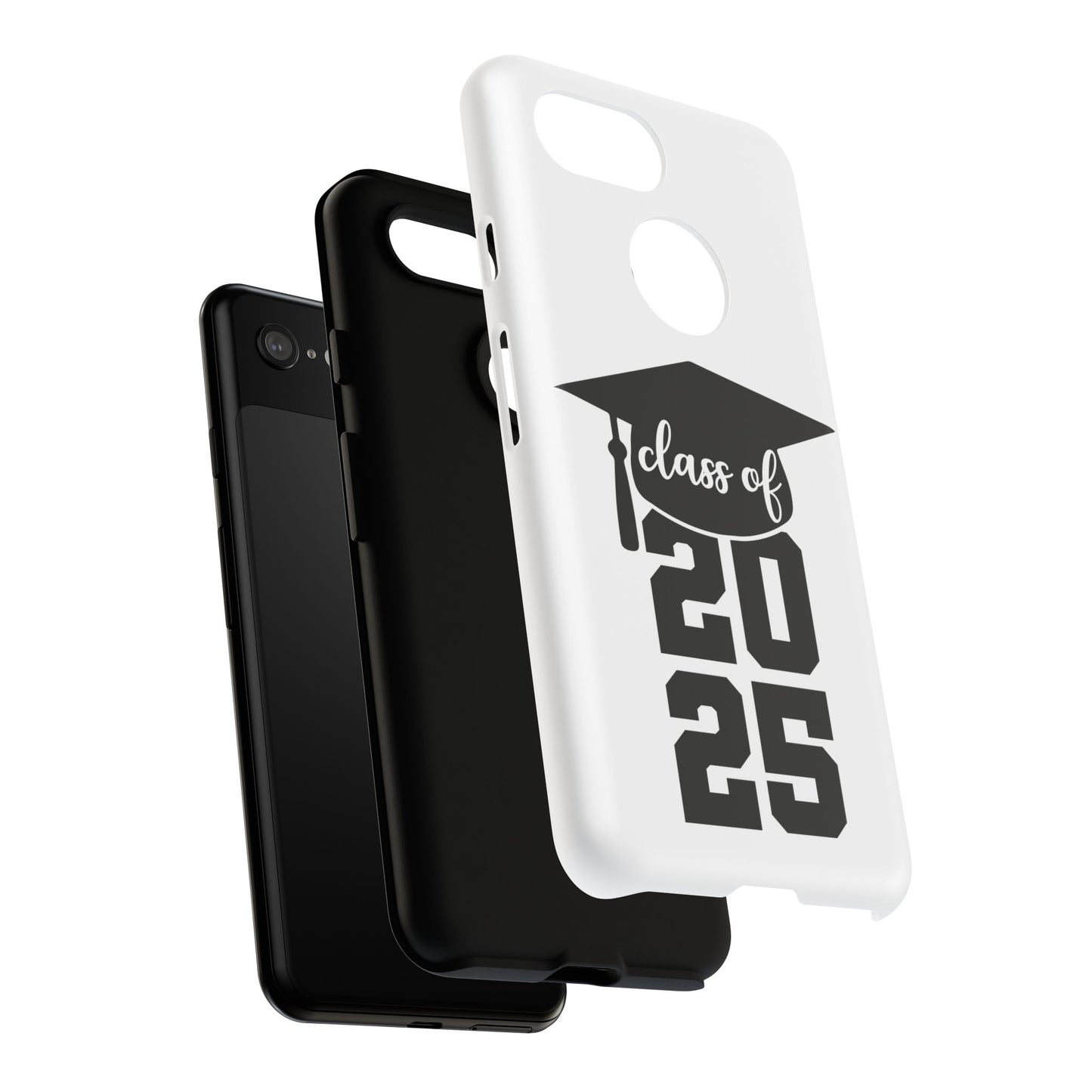 Graduation Phone Case - Class of 2025 Tough Case