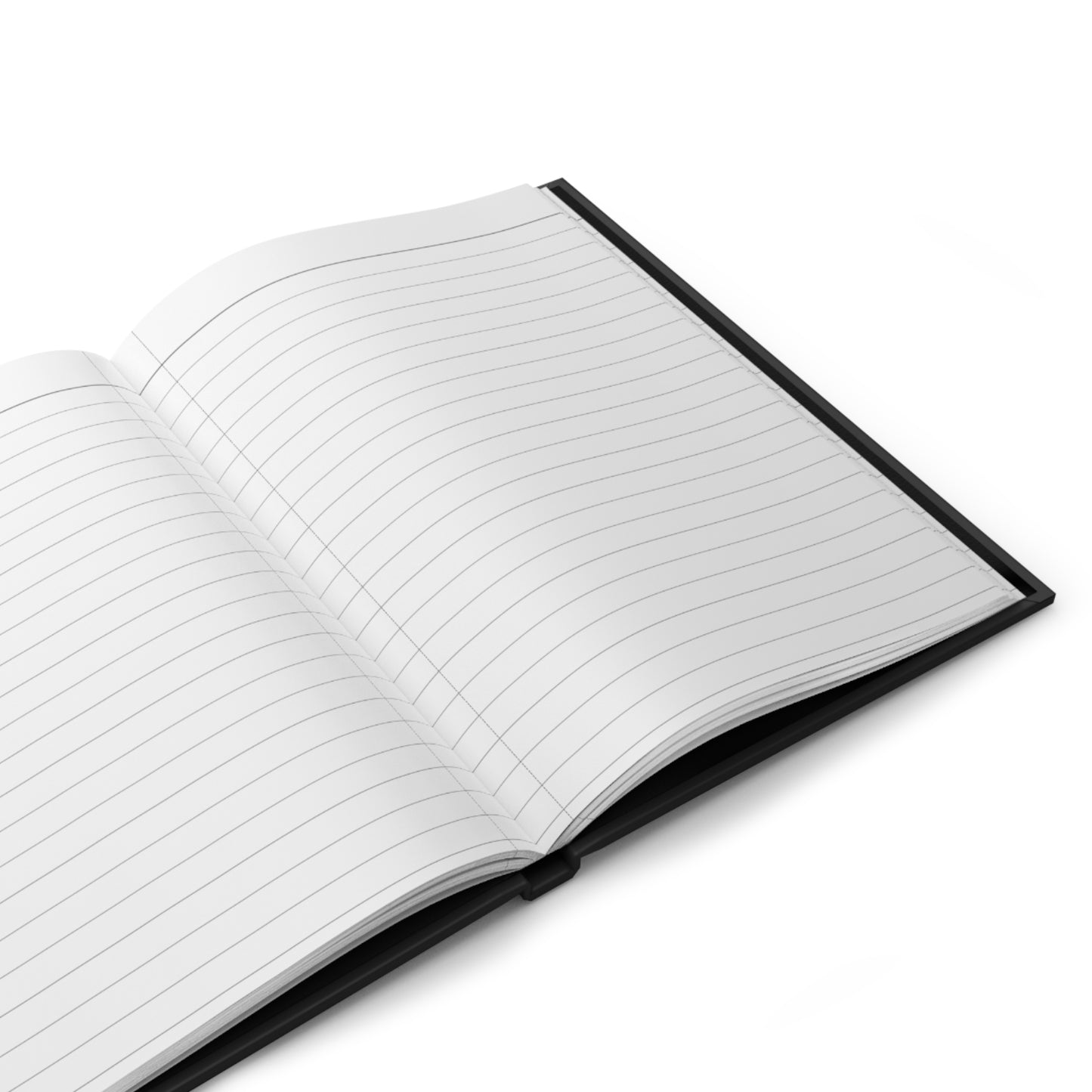 Empowered Women Hardcover Journal - Motivational Matte Notebook for Feminists