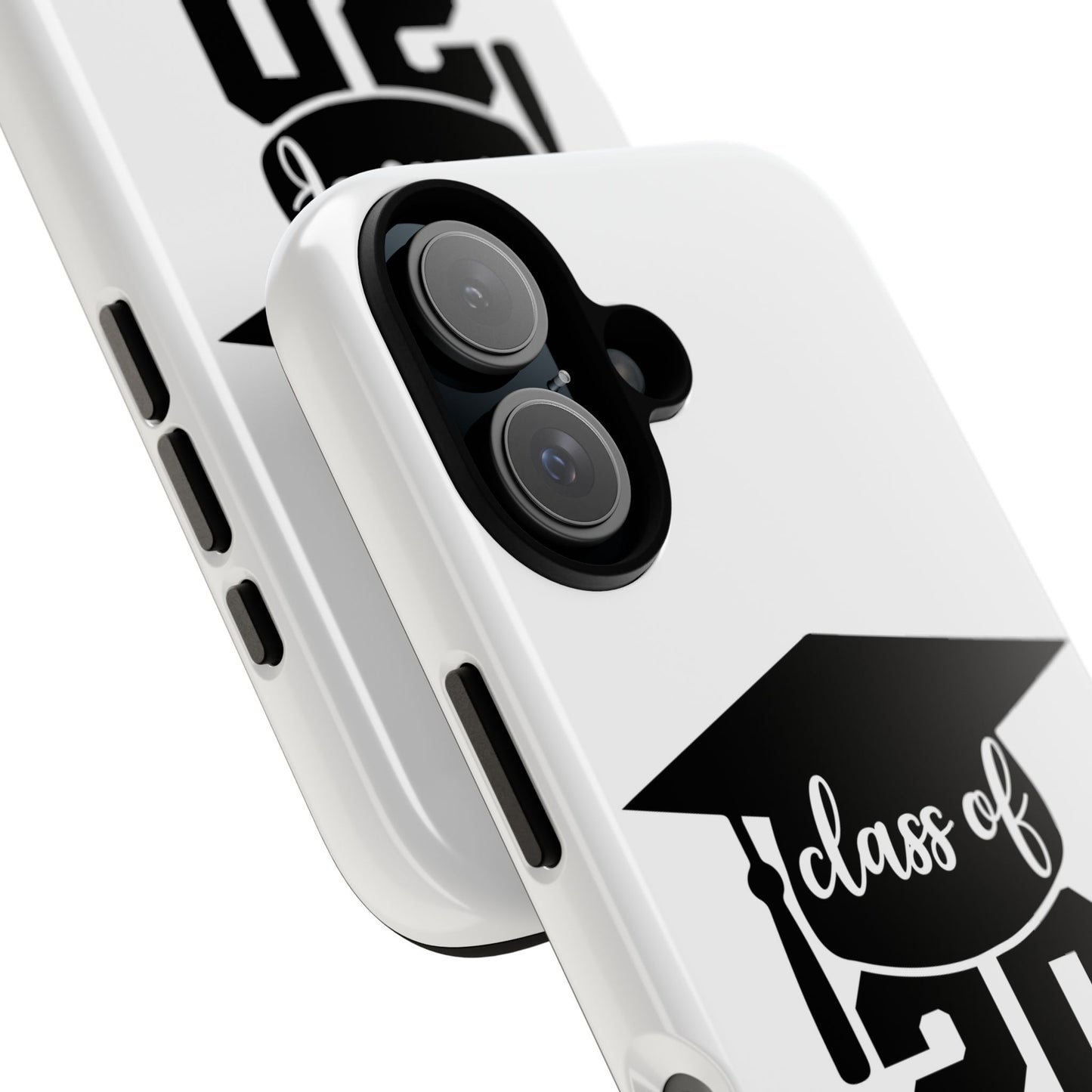 Graduation Phone Case - Class of 2025 Tough Case