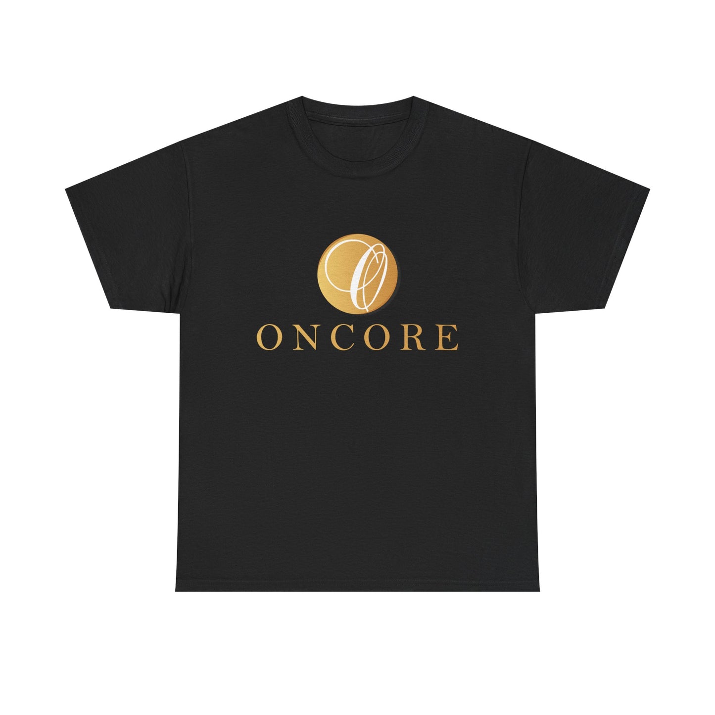 Elegant Unisex Heavy Cotton Tee - ONCORE Design