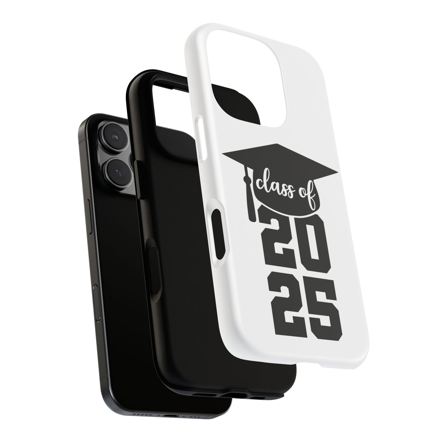 Graduation Phone Case - Class of 2025 Tough Case