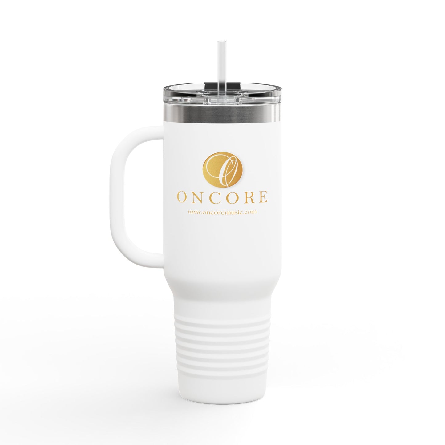 Insulated Travel Mug - Oncore 40oz for Adventurers, Perfect for Coffee Lovers