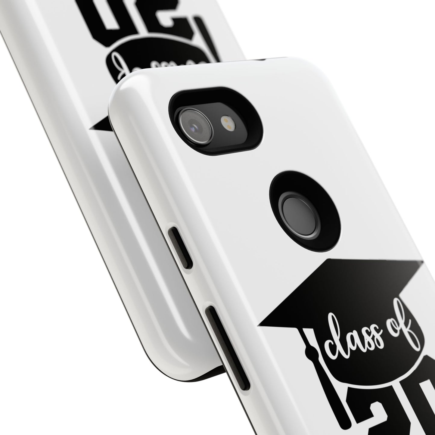 Graduation Phone Case - Class of 2025 Tough Case