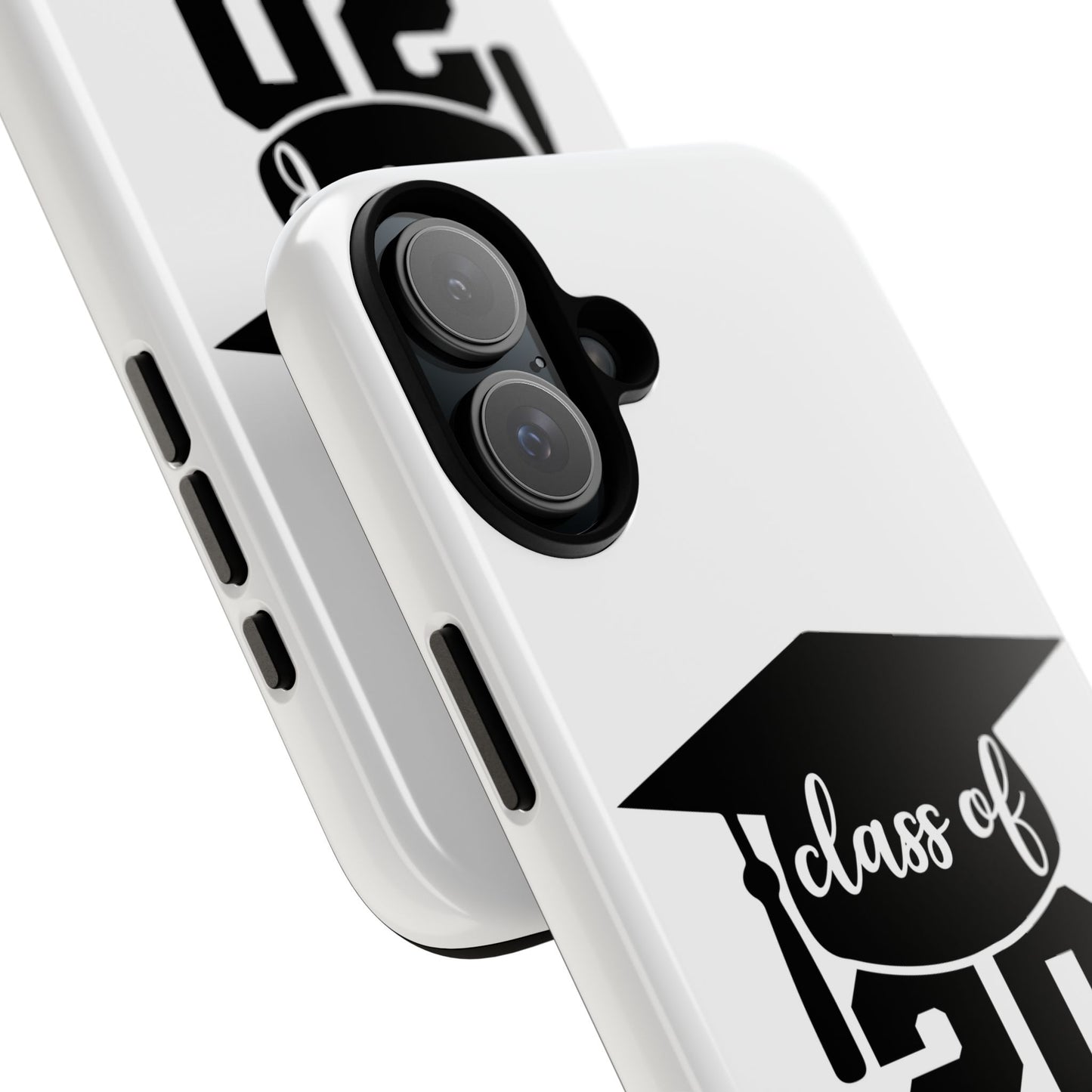Graduation Phone Case - Class of 2025 Tough Case