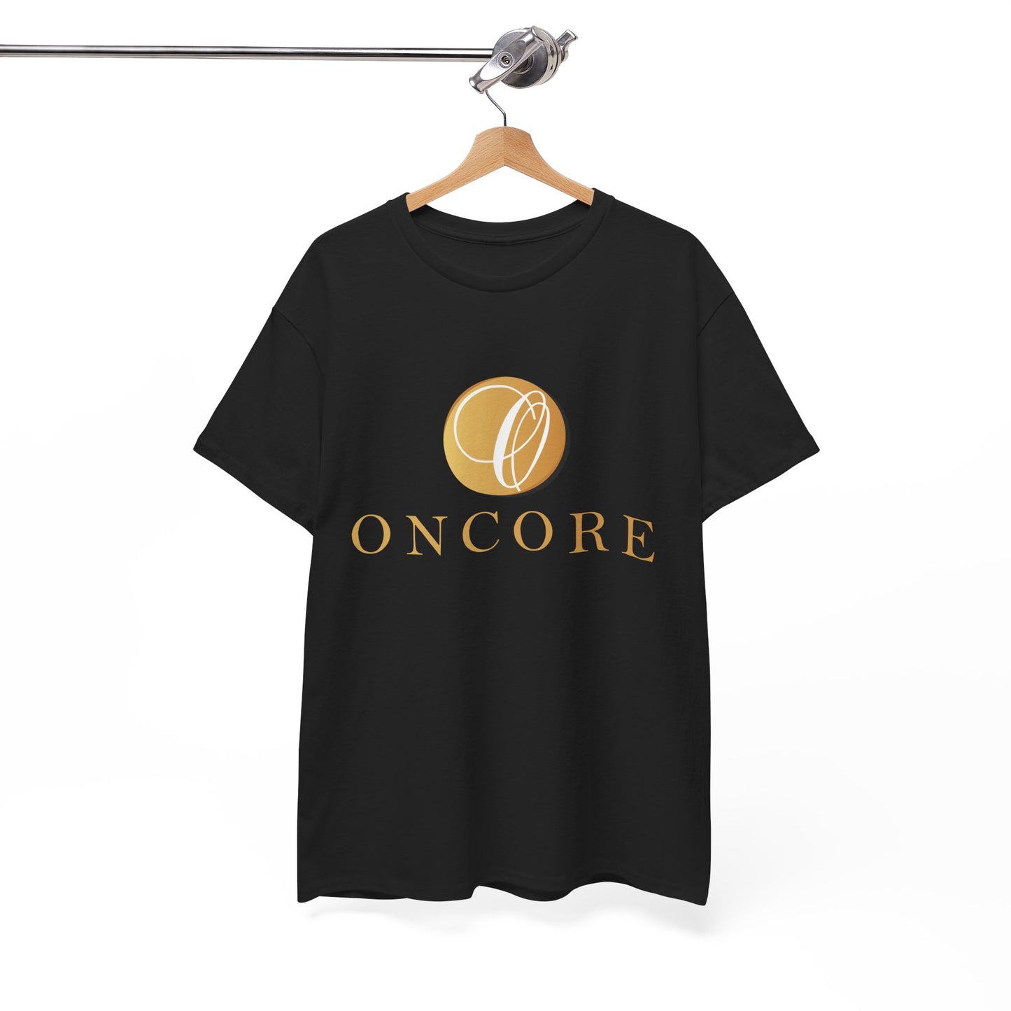 Elegant Unisex Heavy Cotton Tee - ONCORE Design