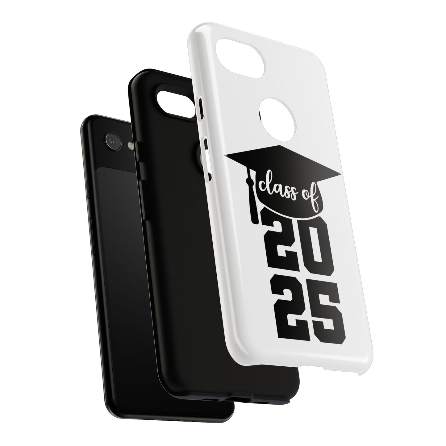 Graduation Phone Case - Class of 2025 Tough Case