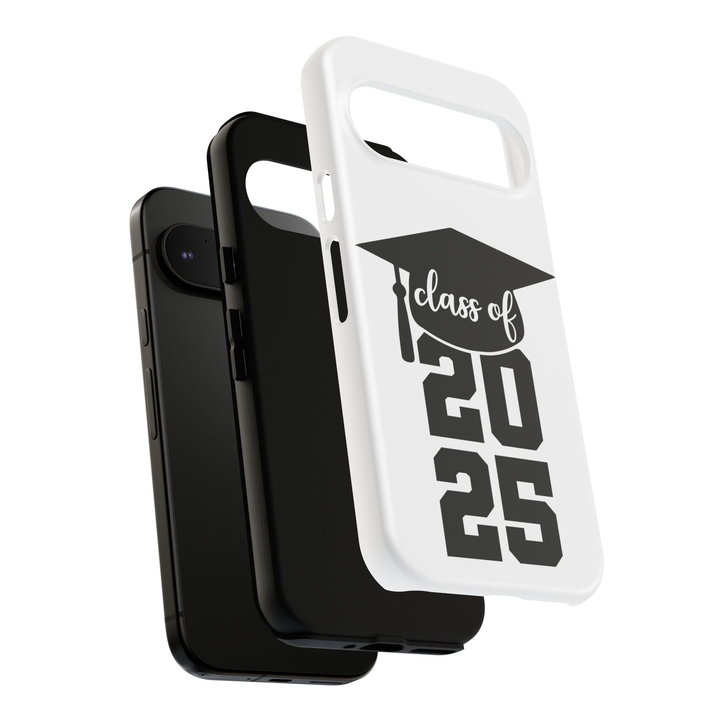 Graduation Phone Case - Class of 2025 Tough Case