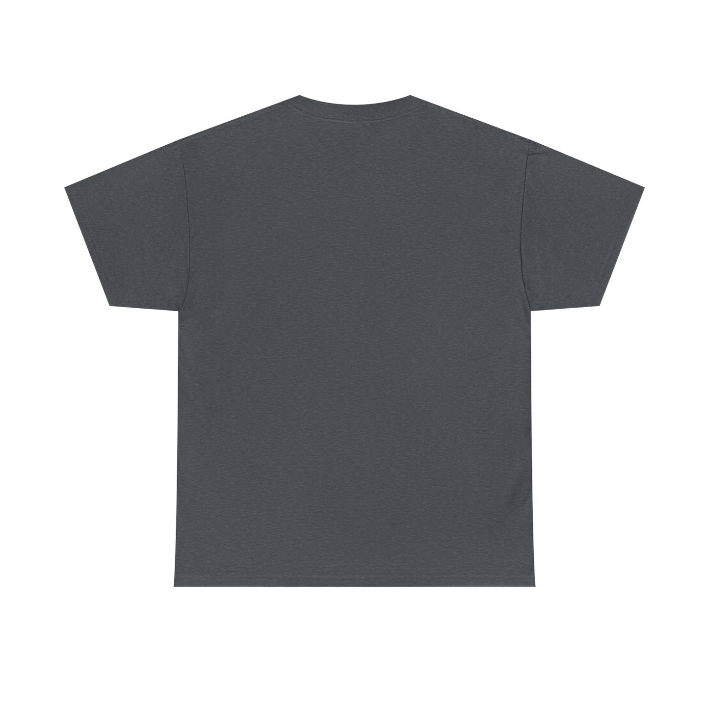 Unisex Heavy Cotton Tee - 'I Blame The President' Graphic T-shirt