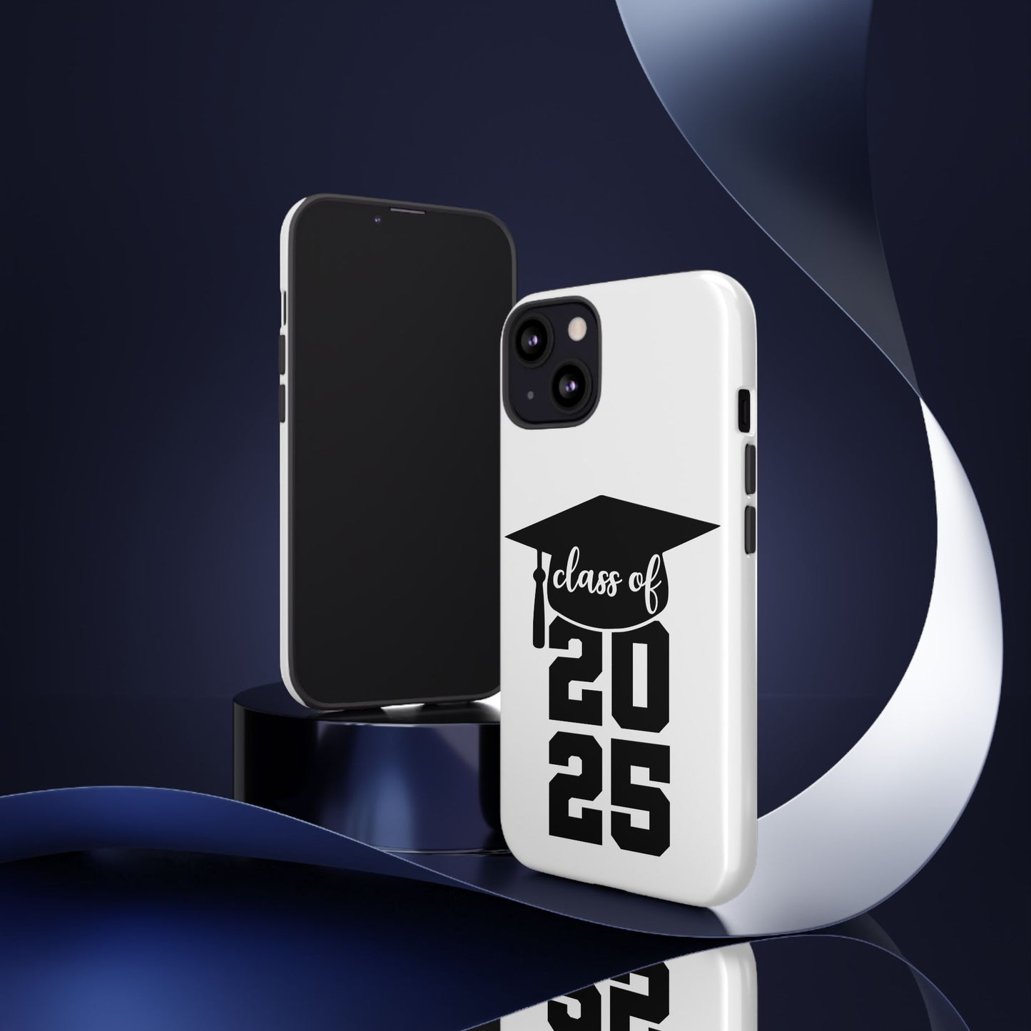 Graduation Phone Case - Class of 2025 Tough Case