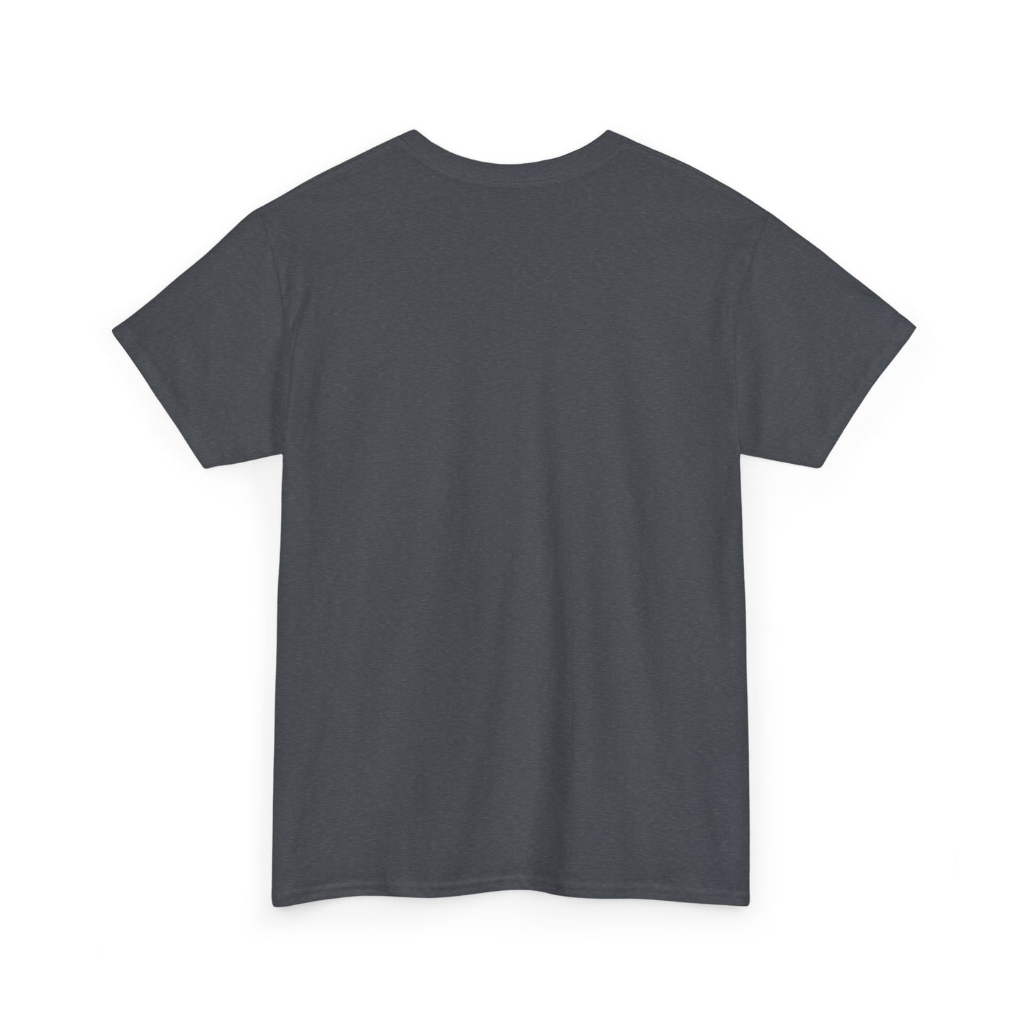 Unisex Heavy Cotton Tee - 'I Blame The President' Graphic T-shirt