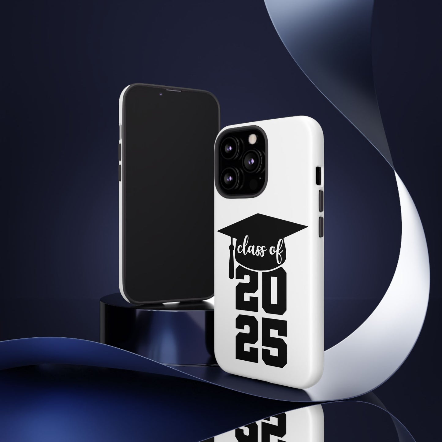 Graduation Phone Case - Class of 2025 Tough Case