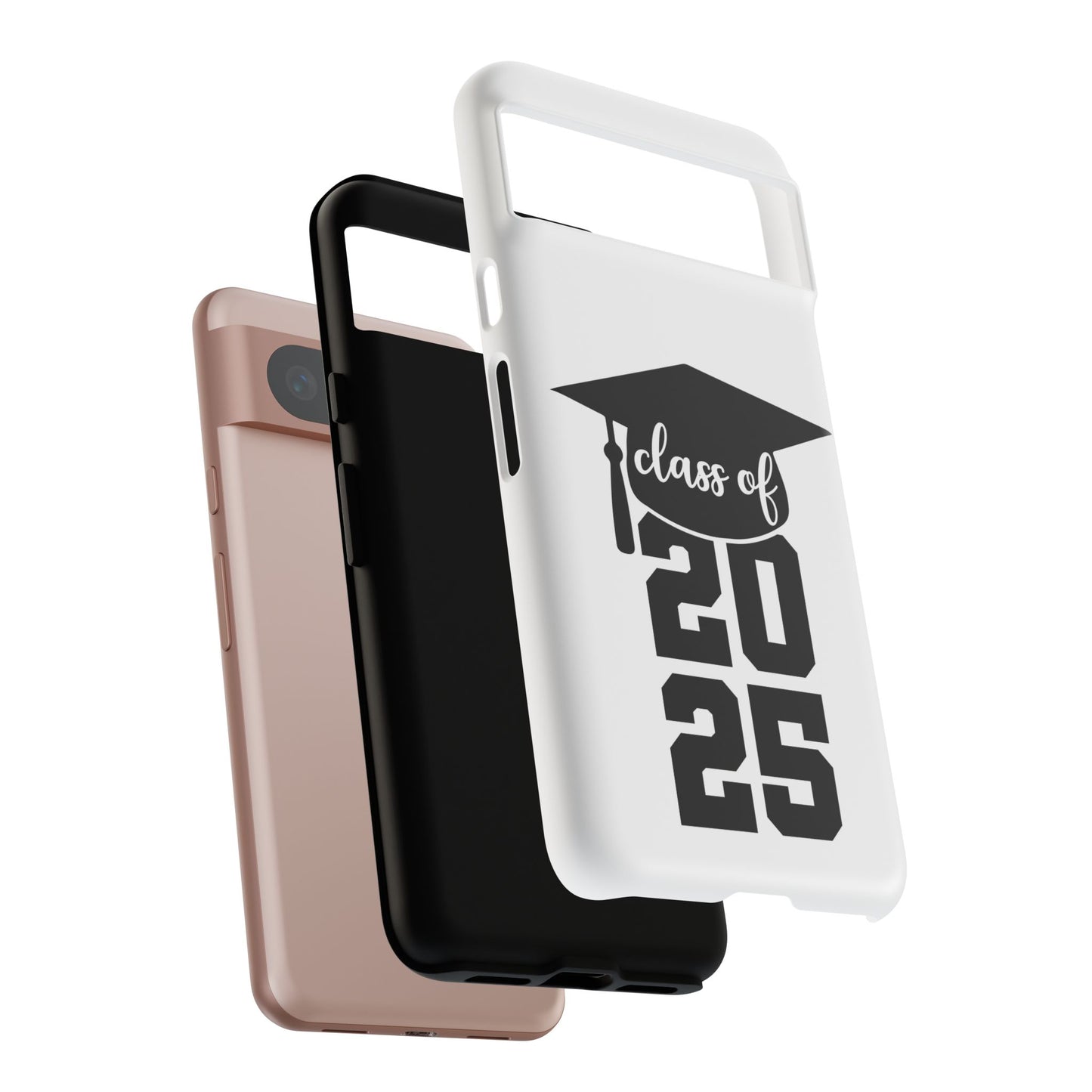 Graduation Phone Case - Class of 2025 Tough Case
