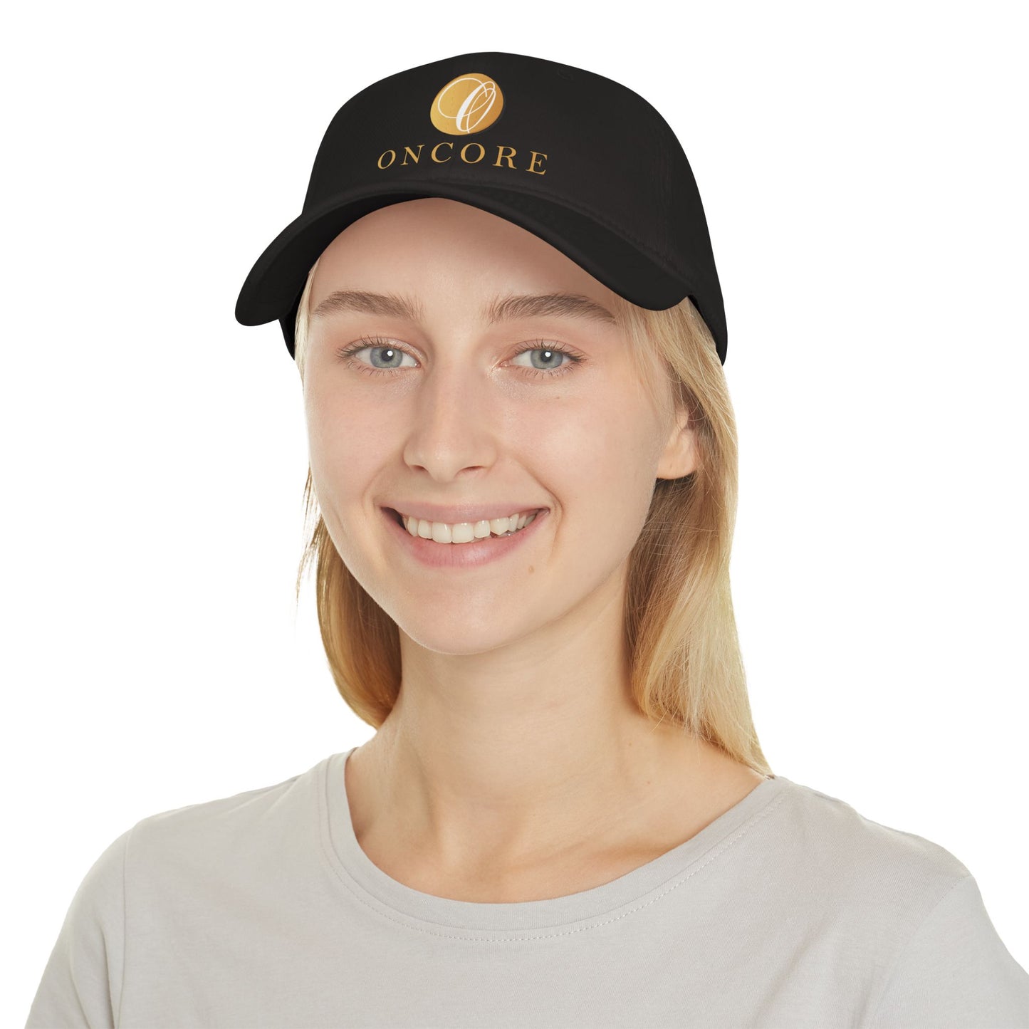 ONCORE Low Profile Baseball Cap - Stylish & Comfortable Hat for Everyday Wear