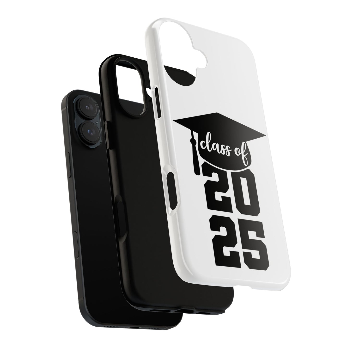 Graduation Phone Case - Class of 2025 Tough Case