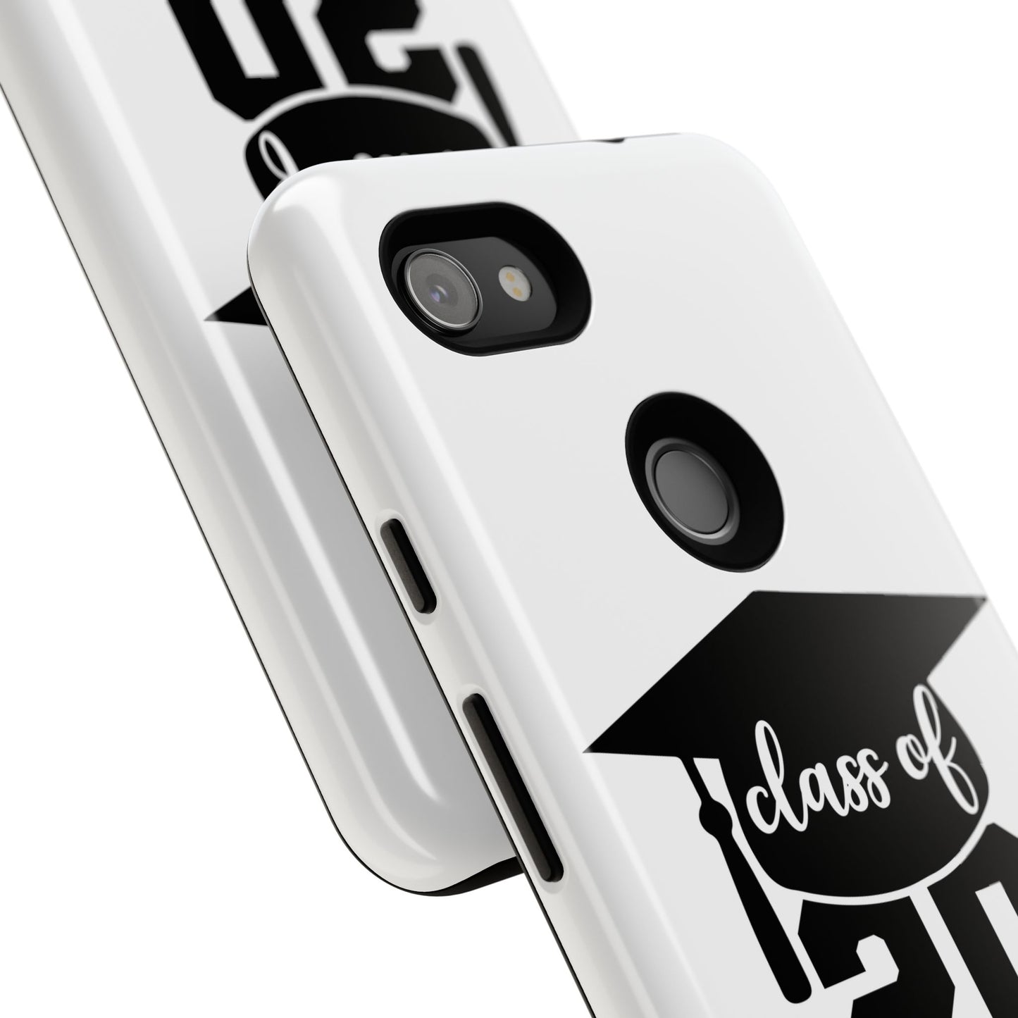 Graduation Phone Case - Class of 2025 Tough Case