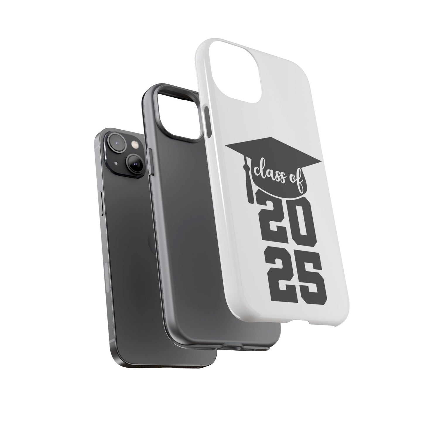 Graduation Phone Case - Class of 2025 Tough Case