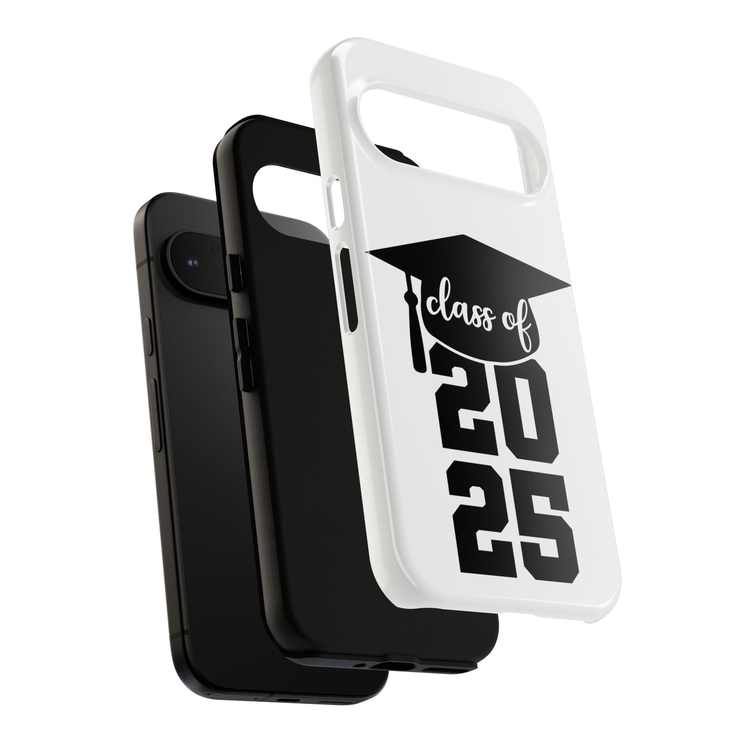 Graduation Phone Case - Class of 2025 Tough Case