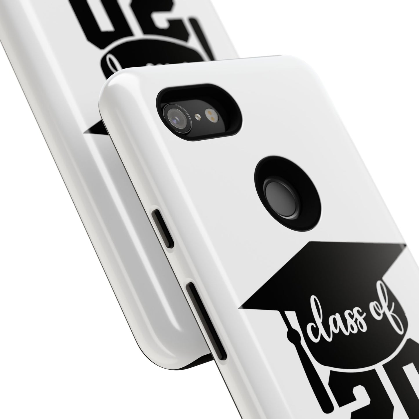 Graduation Phone Case - Class of 2025 Tough Case