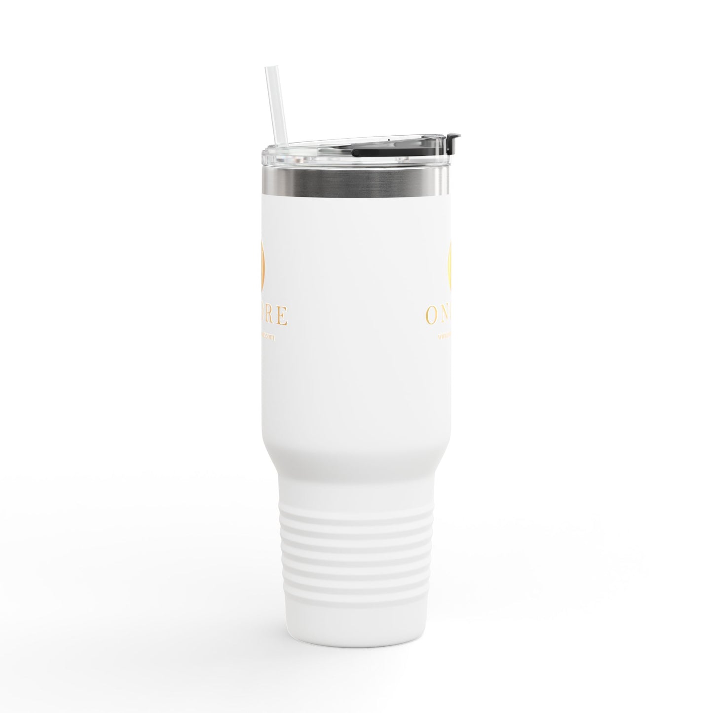 Insulated Travel Mug - Oncore 40oz for Adventurers, Perfect for Coffee Lovers