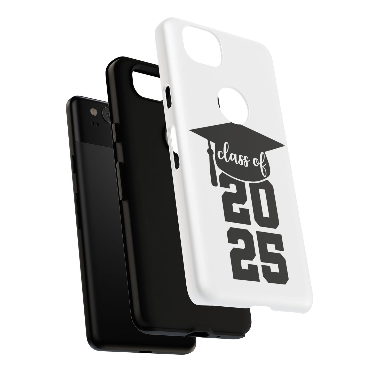 Graduation Phone Case - Class of 2025 Tough Case