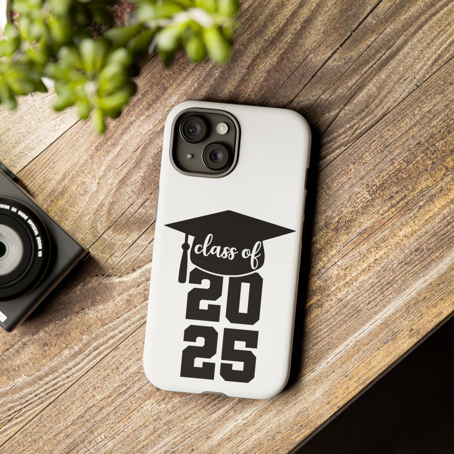 Graduation Phone Case - Class of 2025 Tough Case
