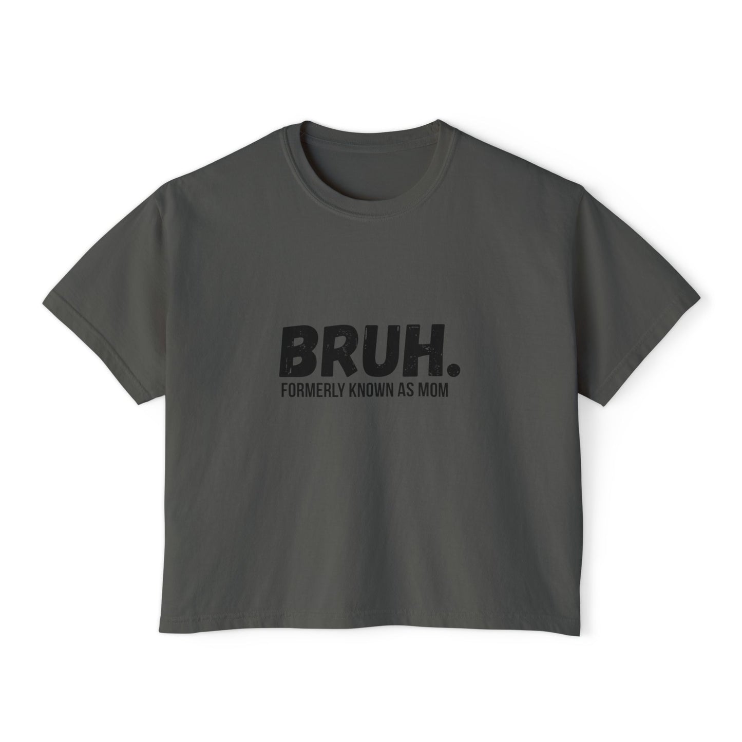 Women's Boxy Tee