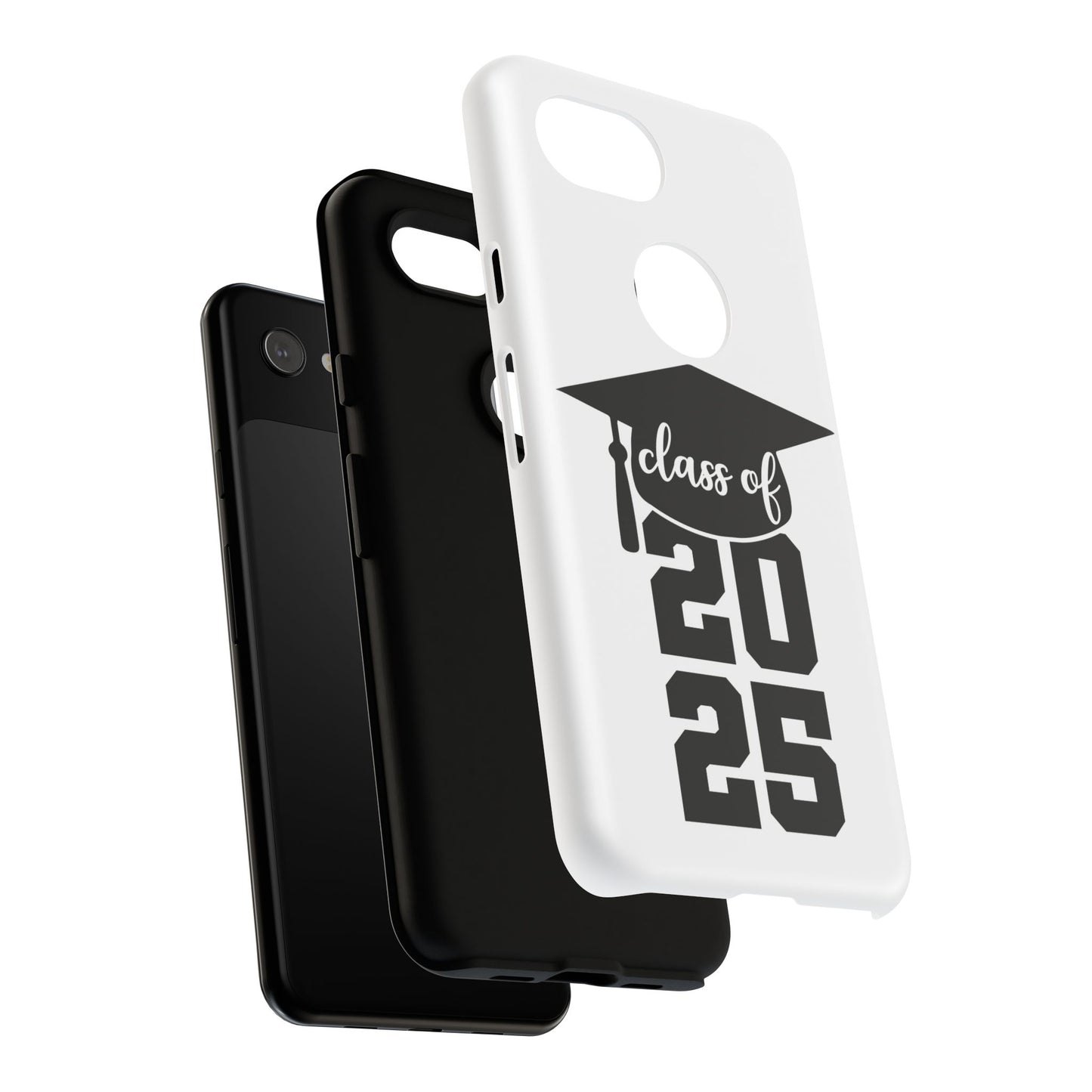 Graduation Phone Case - Class of 2025 Tough Case