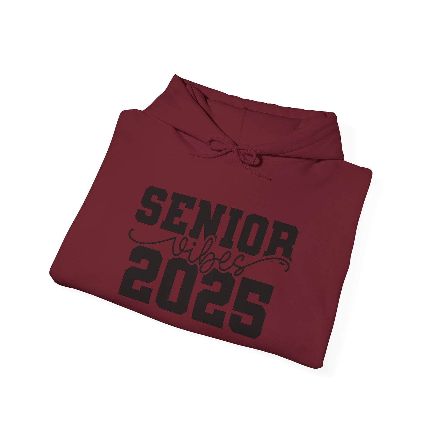 Senior Vibes 2025 Unisex Heavy Blend™ Hoodie