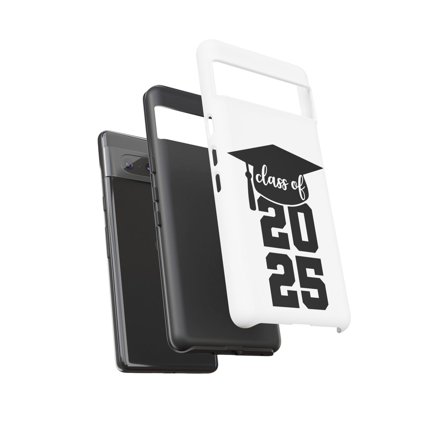 Graduation Phone Case - Class of 2025 Tough Case