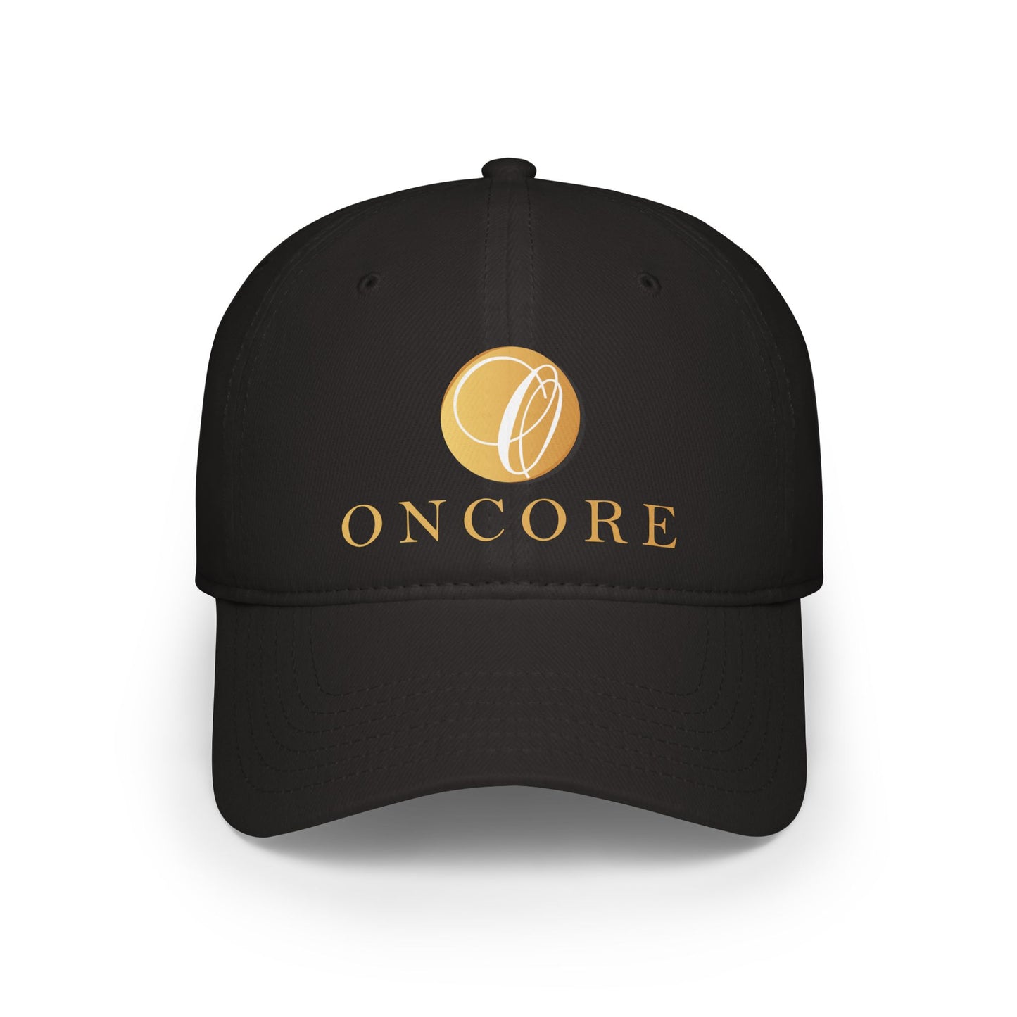 ONCORE Low Profile Baseball Cap - Stylish & Comfortable Hat for Everyday Wear