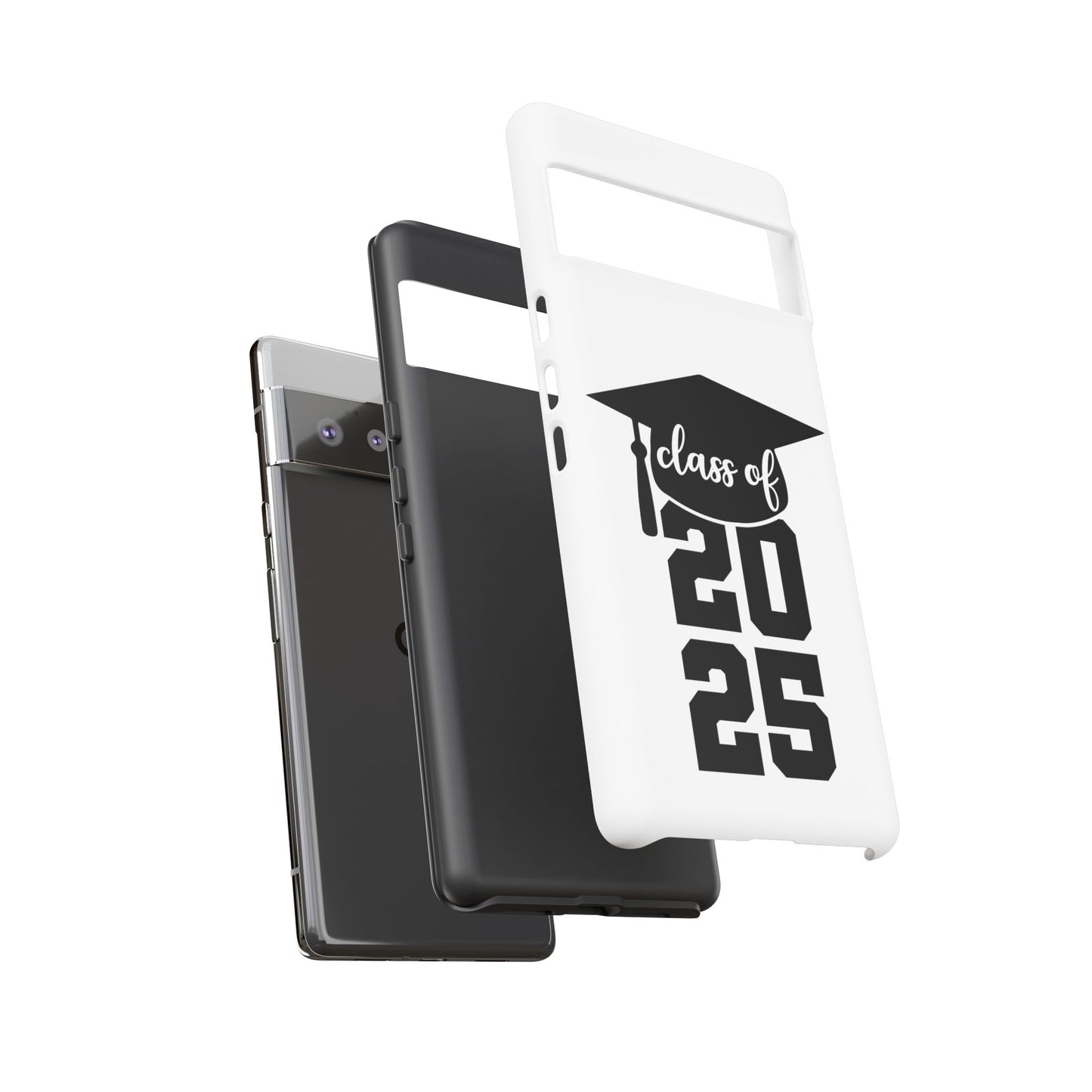 Graduation Phone Case - Class of 2025 Tough Case