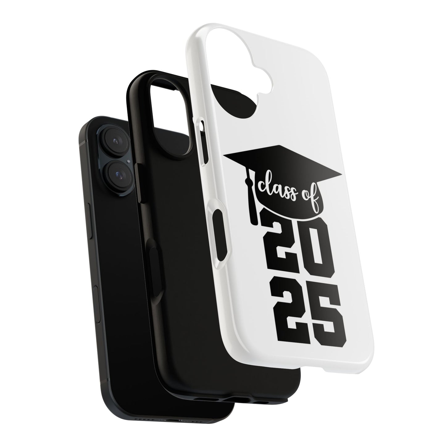 Graduation Phone Case - Class of 2025 Tough Case