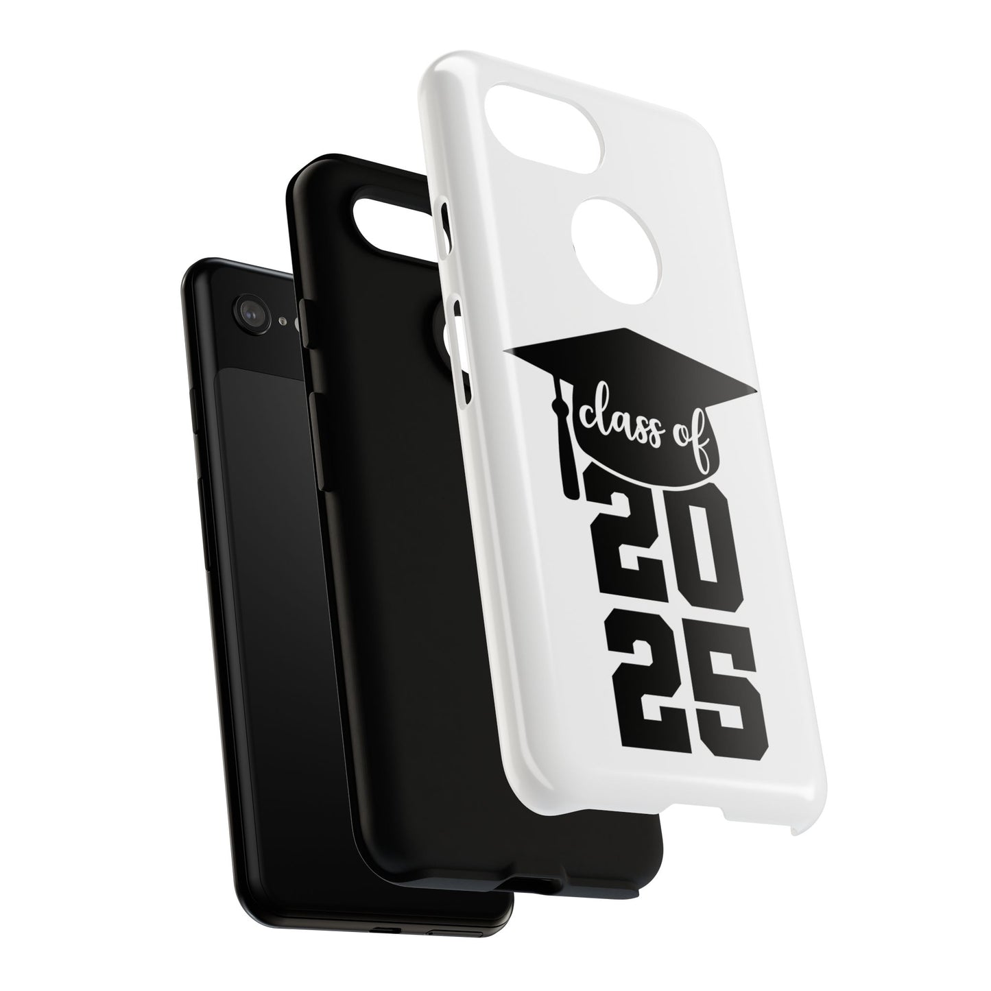 Graduation Phone Case - Class of 2025 Tough Case