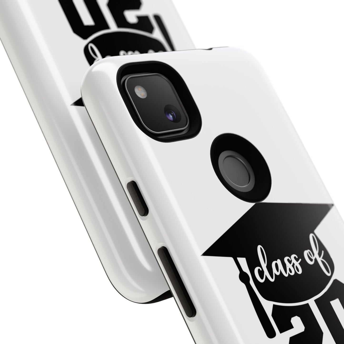 Graduation Phone Case - Class of 2025 Tough Case