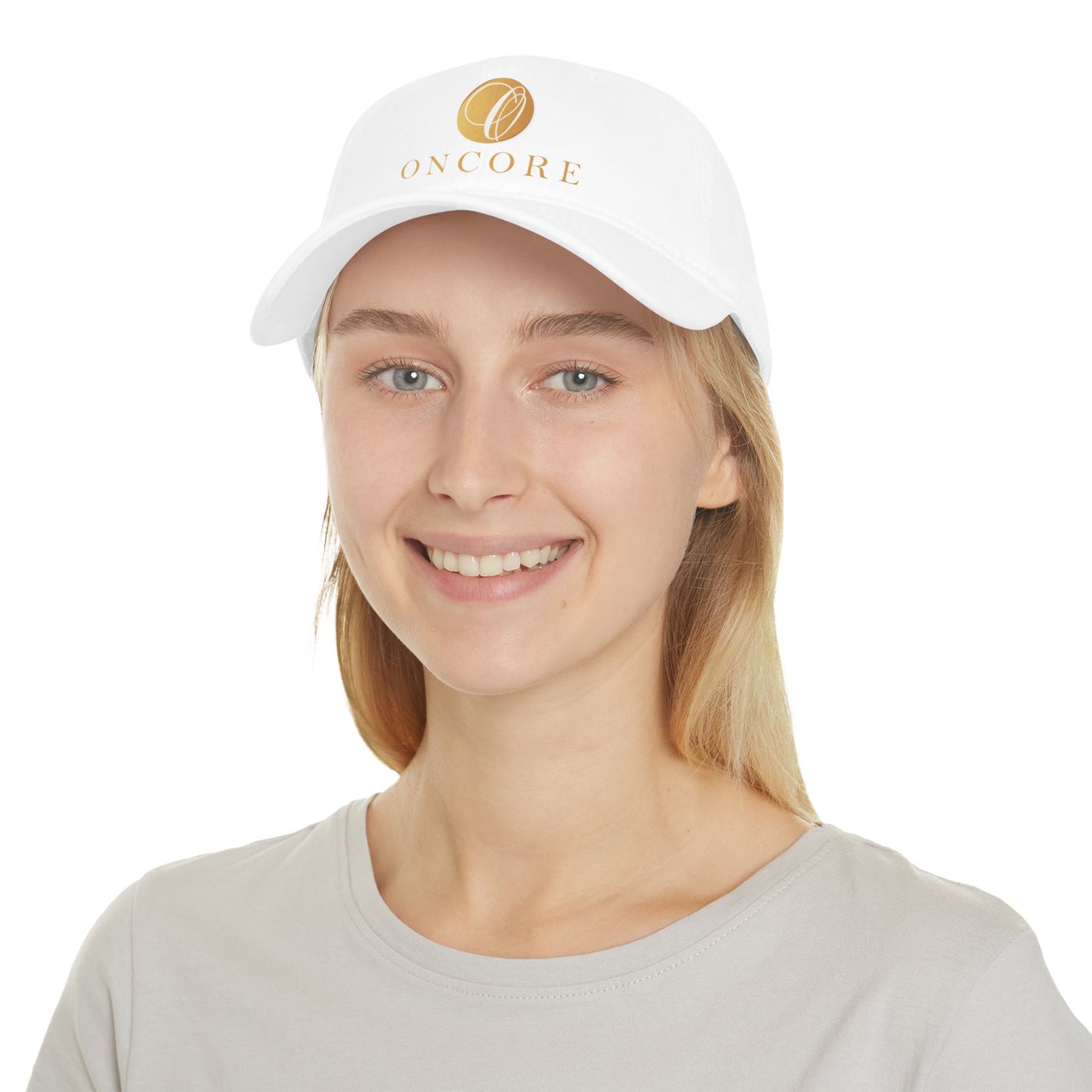 ONCORE Low Profile Baseball Cap - Stylish & Comfortable Hat for Everyday Wear