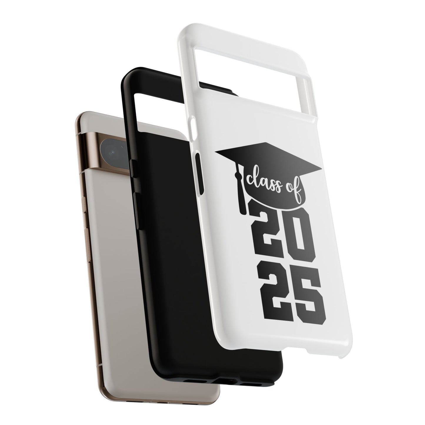 Graduation Phone Case - Class of 2025 Tough Case