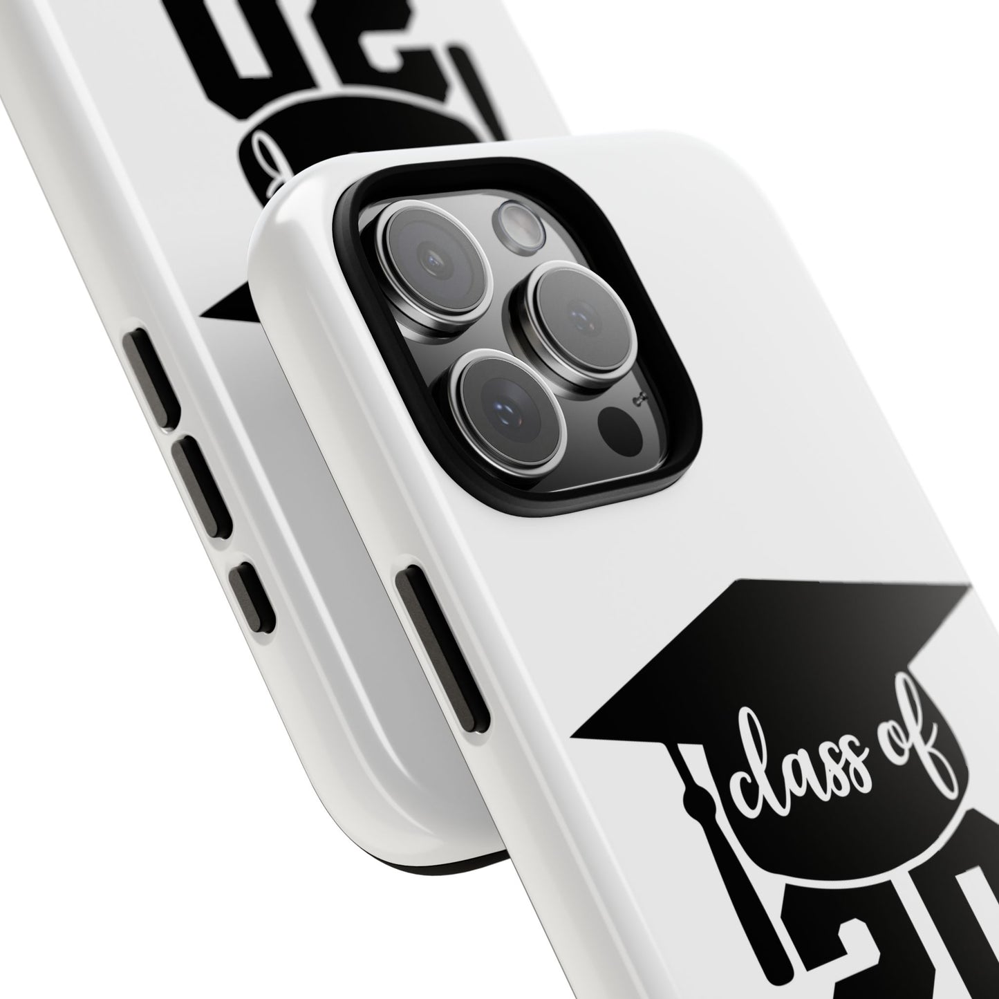 Graduation Phone Case - Class of 2025 Tough Case